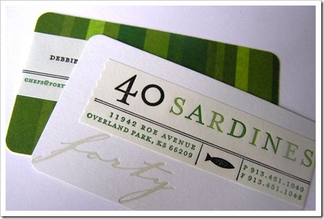 40sardines