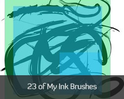 my-ink-brushes