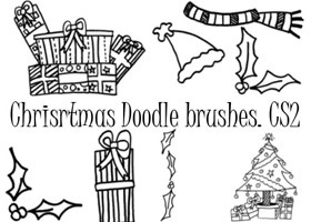 Christmas_Doodle_Brushes