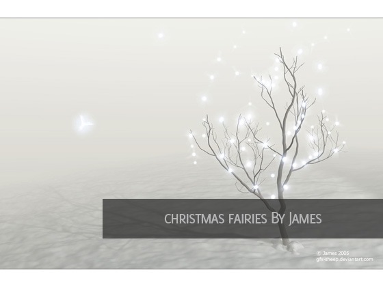 Christmas Fairies