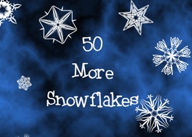 snowflakes-brushes-more