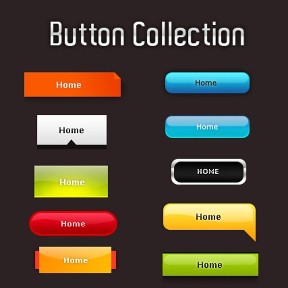 button-collection
