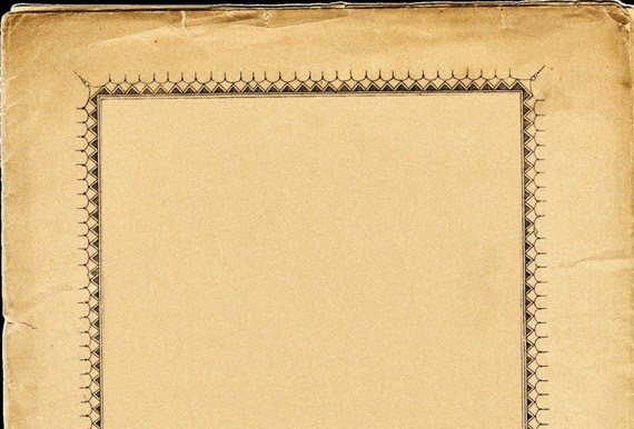 Note papers, backgrounds, textures, old papers, paper templates