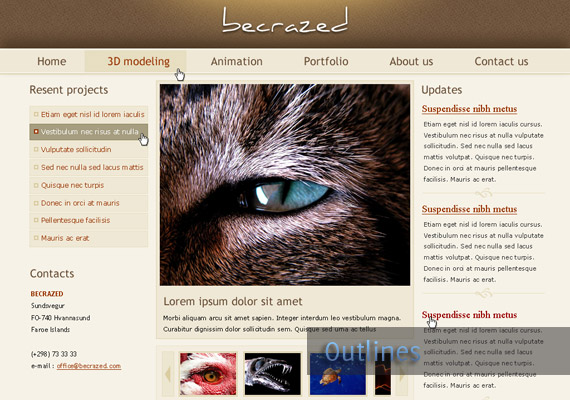 becrazed1 website-design