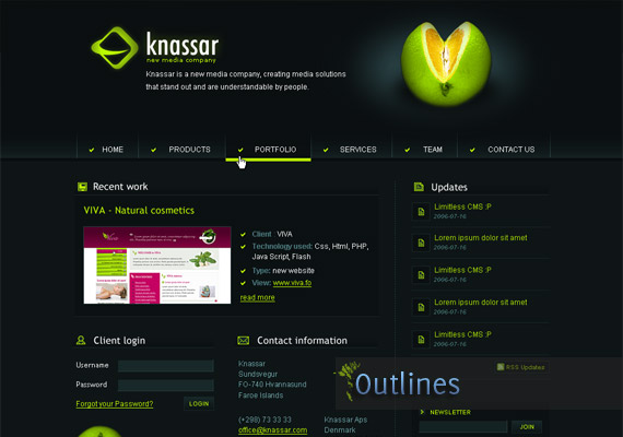 Knassar 5-website-design