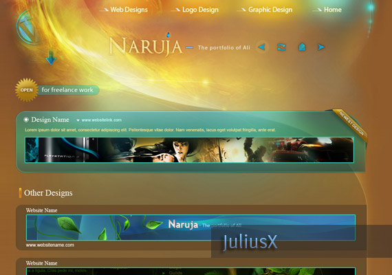 naruja-web-design-inspiration