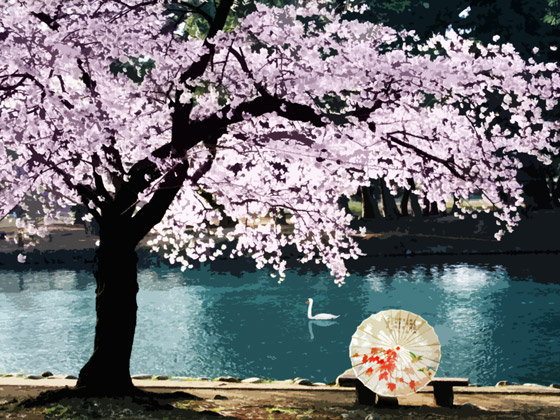 wallpaper spring trees. Desktop Backgrounds: 70+