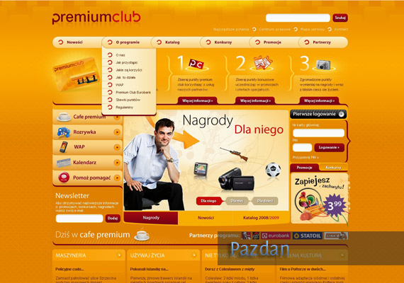 Premium Club design-inspiration
