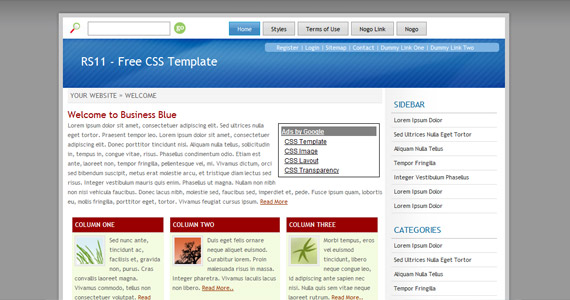rs-11-xhtml-css-template