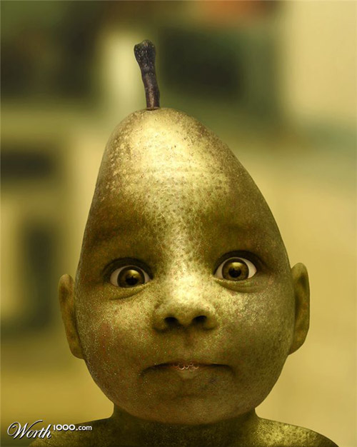baby-pear-photomanipulation