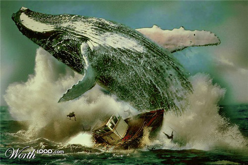 moby-dick-photomanipulation