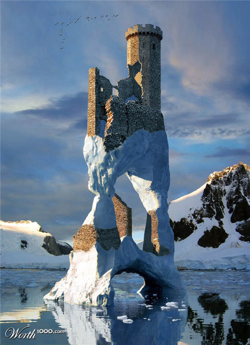 the-iceberg-castle-photomanipulation