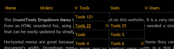 uvumi-tools-dropdown-menu