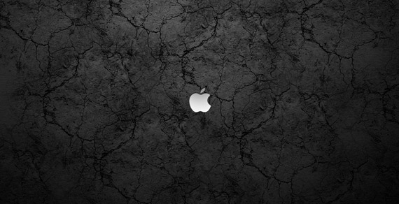 apple wallpaper 2011. mac apple wallpaper