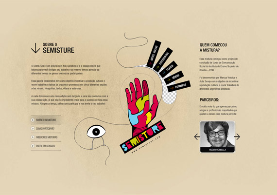 semisture-creative-flash-webdesign-inspiration