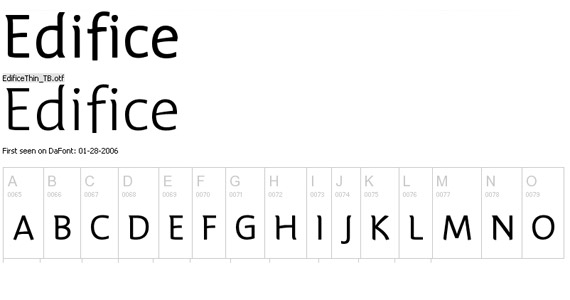 edifice-free-high-quality-font-for-download