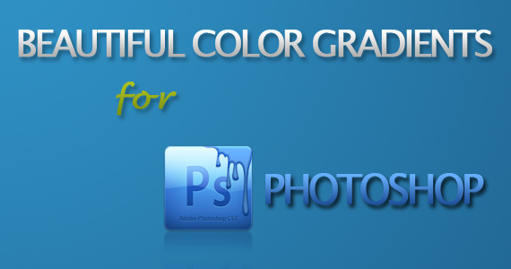 title-beautiful-color-gradients