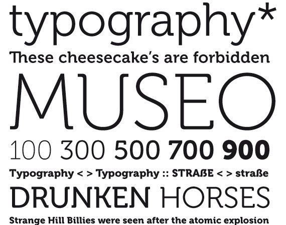 museo-free-high-quality-font-web-design