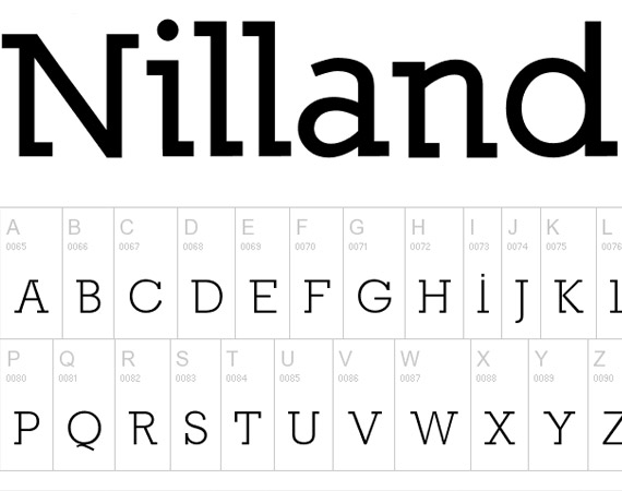 nilland-free-high-quality-font-web-design