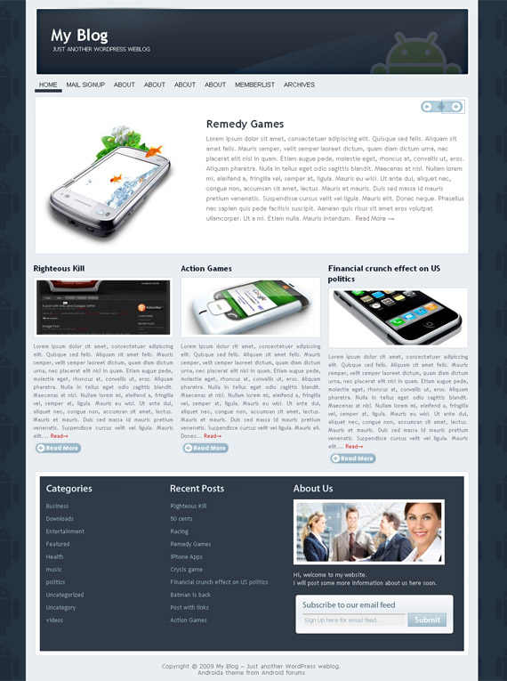 androida-magazine-free-wordpress-theme-for-download