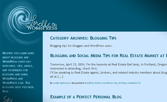 lorelle-on-wordpress-helpful-blogging-tips