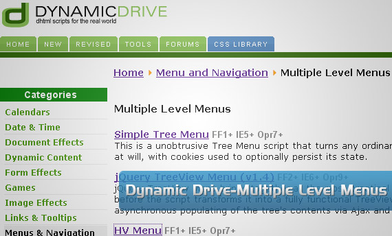 dynamic-drive-drop-down-multi-level-menu-navigation-1