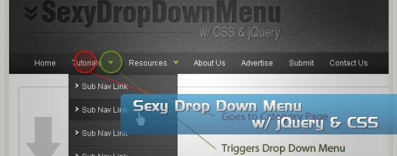 sexy-jquery-drop-down-multi-level-menu-navigation