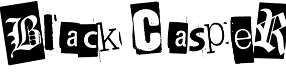 black-casper-free-grunge-fonts