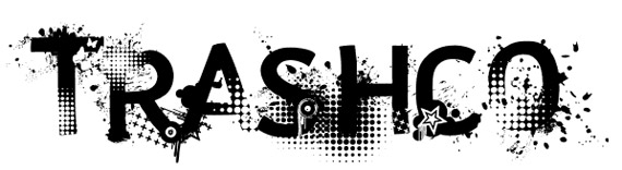 trashco-free-grunge-fonts