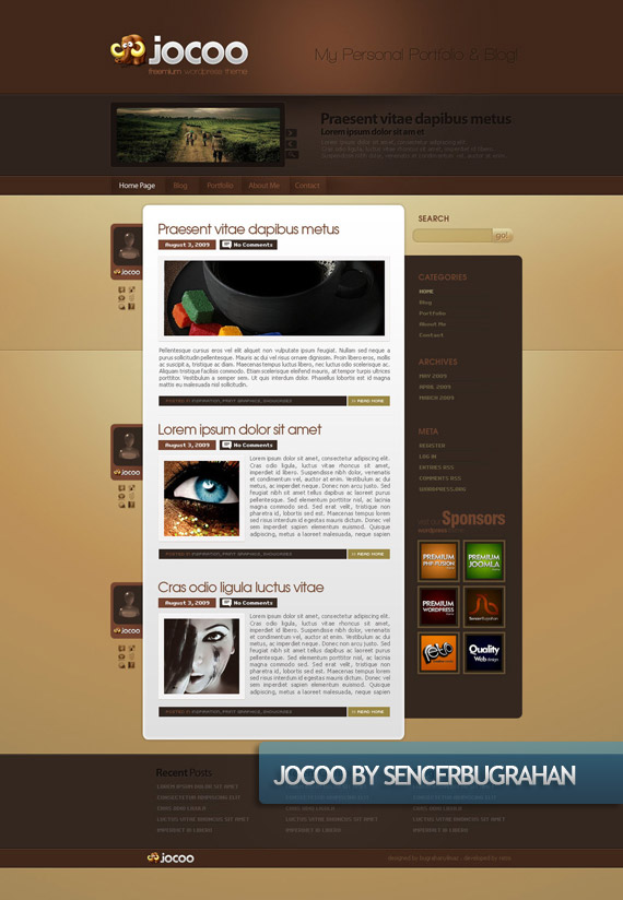 jocoo-creative-web-design-layout-inspiration