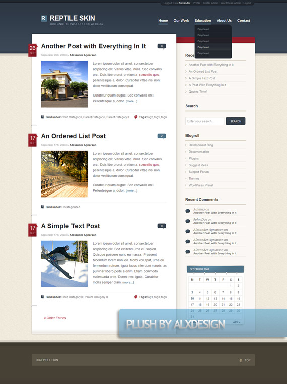 plush-creative-web-design-layout-inspiration