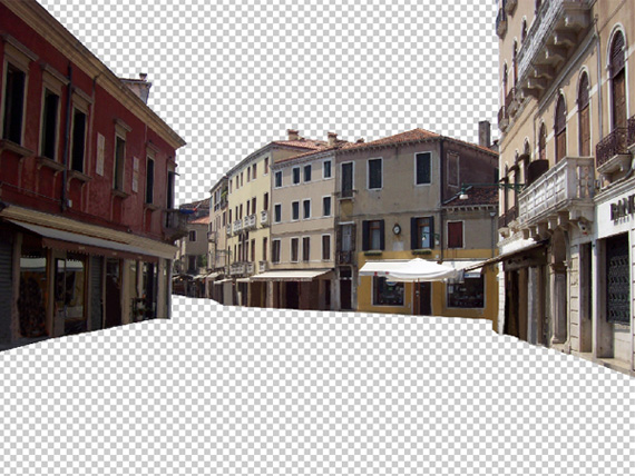 Adobe Photoshop Street