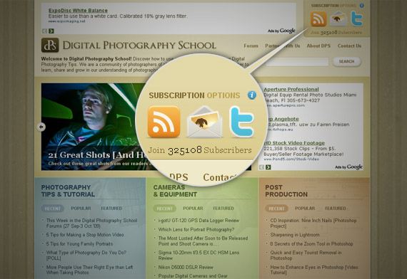 digital-photography-school-rss-icon-inspiration-website