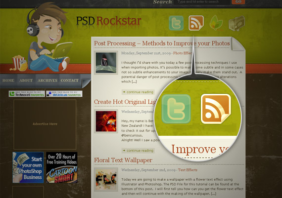 psd-rockstar-rss-icon-inspiration-website