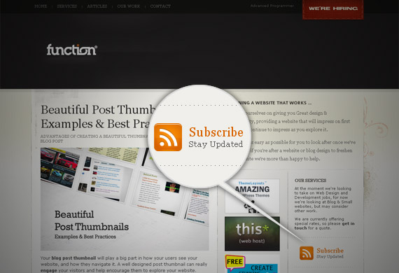 we-function-rss-icon-inspiration-website