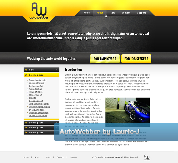 auto-webber-web-design-interface-inspiration