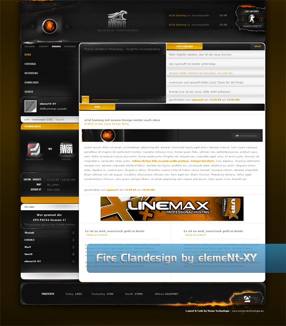 fire-clandesign-web-design-interface-inspiration