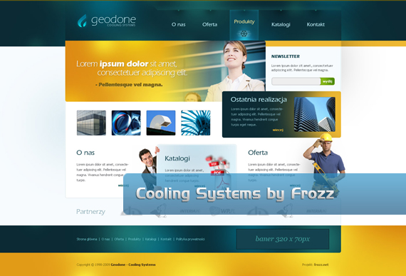 geodome-web-design-interface-inspiration
