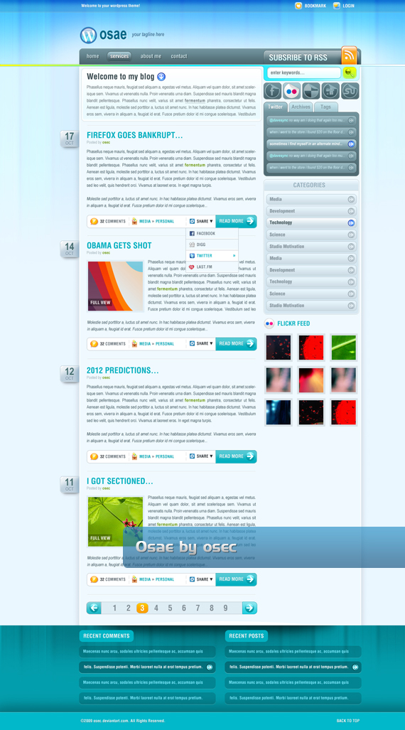 osea-blog-web-design-interface-inspiration
