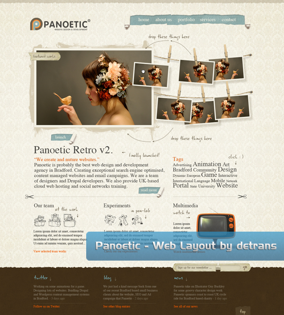 panoetic-web-design-interface-inspiration