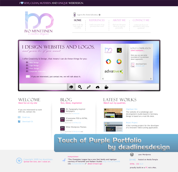 pink-portfolio-web-design-interface-inspiration