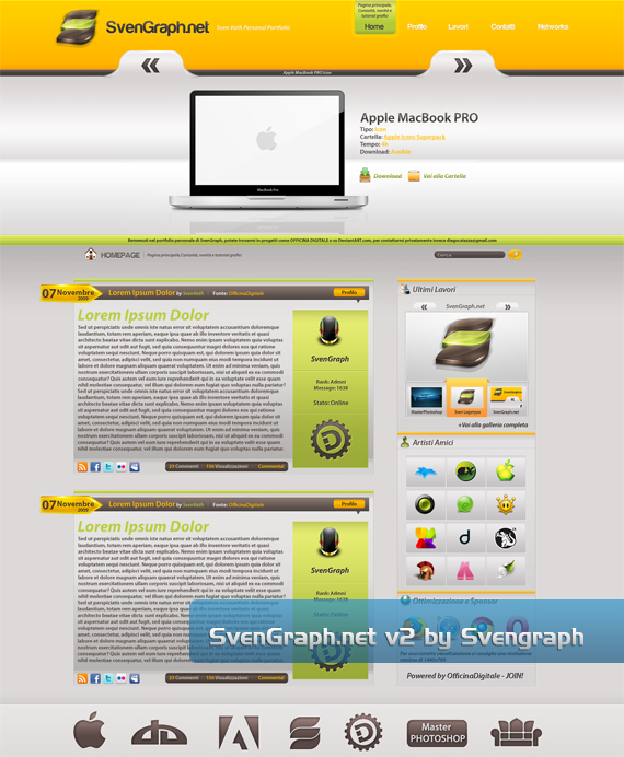 sven-graphic-portfolio-web-design-interface-inspiration