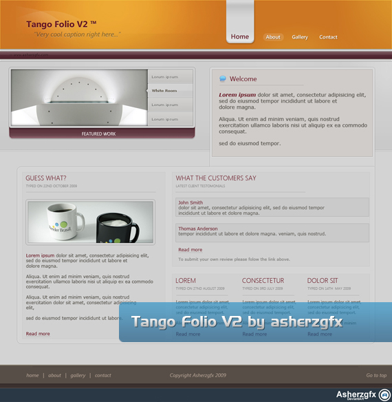 tango-folio-web-design-interface-inspiration