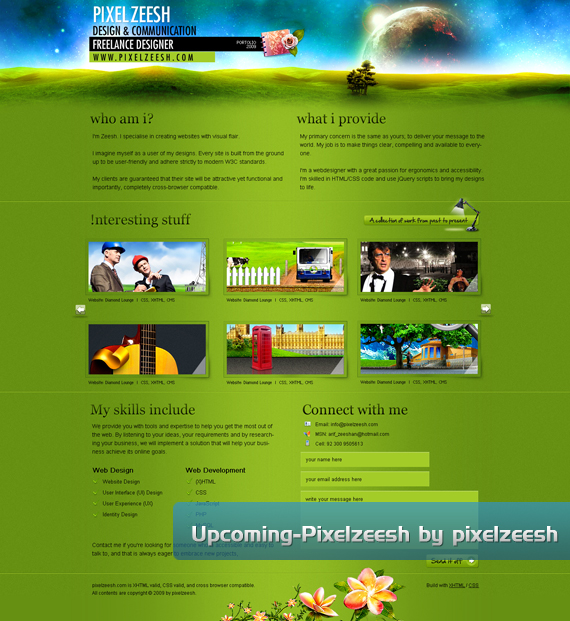 upcoming-pixelzeesh-web-design-interface-inspiration