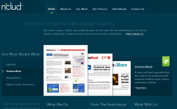nclud-fresh-corporate-web-design-inspiration
