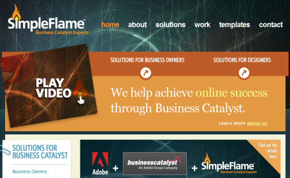 simple-flame-fresh-corporate-web-design-inspiration
