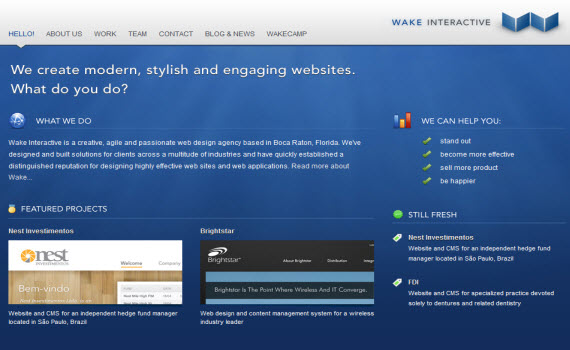 wake-interactive-fresh-corporate-web-design-inspiration