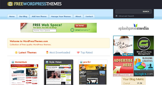 free-wordpress-themes-best-free-wordpress-theme-site