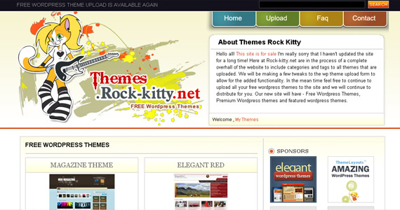 rock-kitty-best-free-wordpress-theme-site
