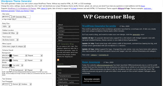 wp-theme-generator-best-free-wordpress-theme-site